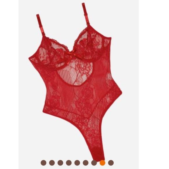 66. ✨Isabella Lace Teddy✨ - Picture 8 of 12